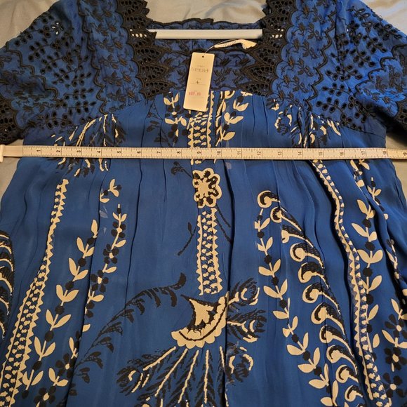 COPY - Anthropologie Floreat Lisse Dress - Picture 14 of 15